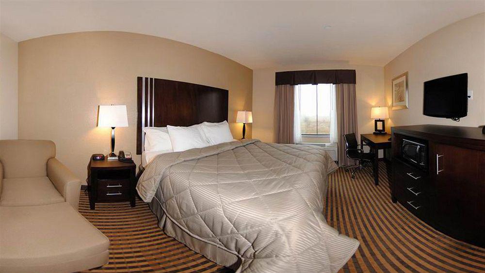 Comfort Inn & Suites Navasota Εξωτερικό φωτογραφία