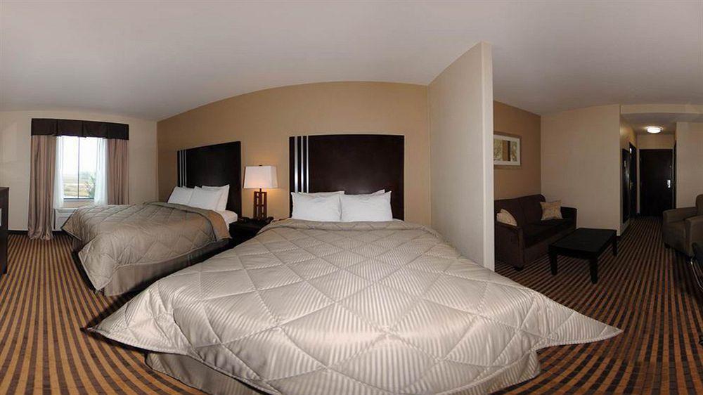 Comfort Inn & Suites Navasota Εξωτερικό φωτογραφία