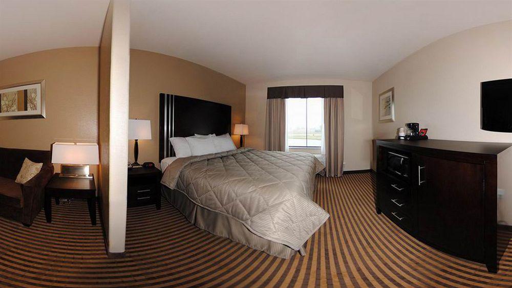 Comfort Inn & Suites Navasota Εξωτερικό φωτογραφία