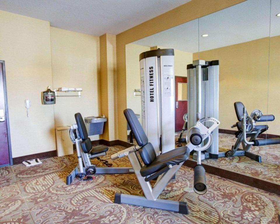 Comfort Inn & Suites Navasota Εξωτερικό φωτογραφία