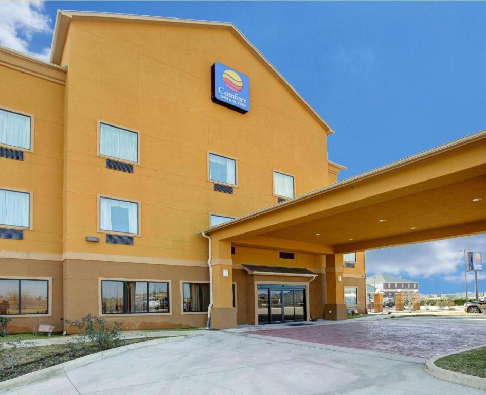 Comfort Inn & Suites Navasota Εξωτερικό φωτογραφία