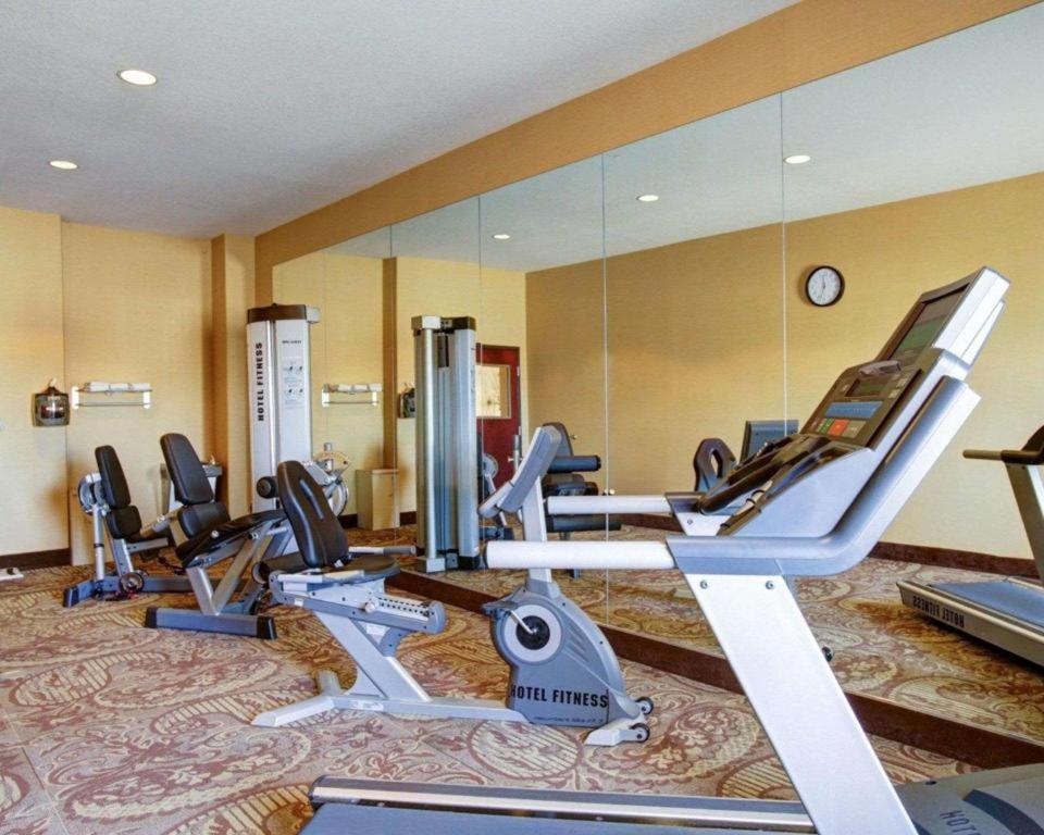 Comfort Inn & Suites Navasota Εξωτερικό φωτογραφία