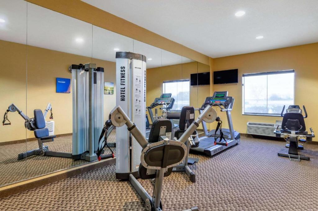 Comfort Inn & Suites Navasota Εξωτερικό φωτογραφία