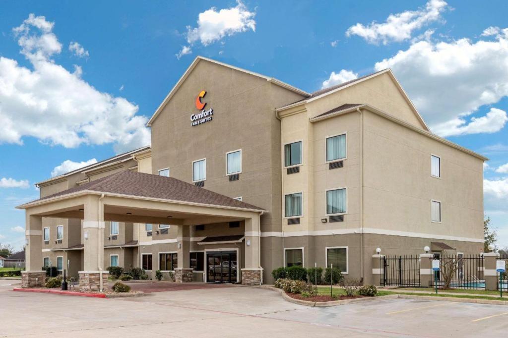 Comfort Inn & Suites Navasota Εξωτερικό φωτογραφία