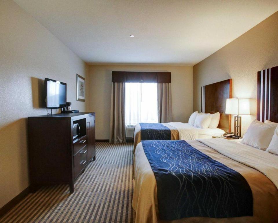 Comfort Inn & Suites Navasota Εξωτερικό φωτογραφία
