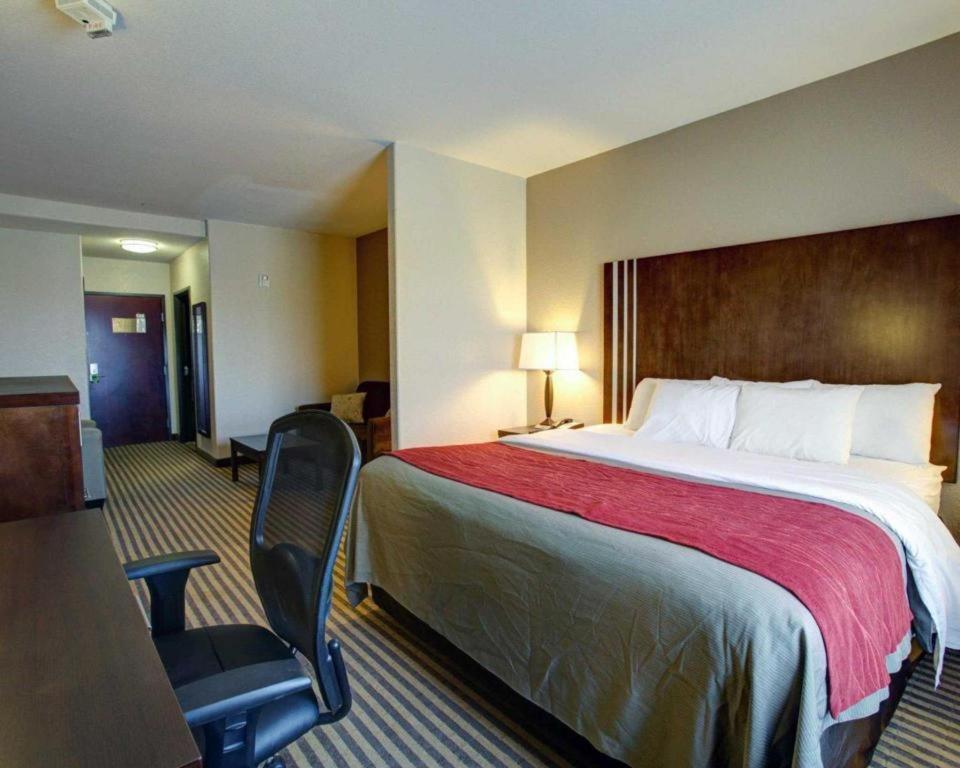 Comfort Inn & Suites Navasota Εξωτερικό φωτογραφία