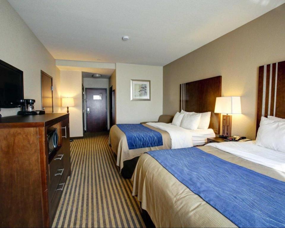 Comfort Inn & Suites Navasota Εξωτερικό φωτογραφία