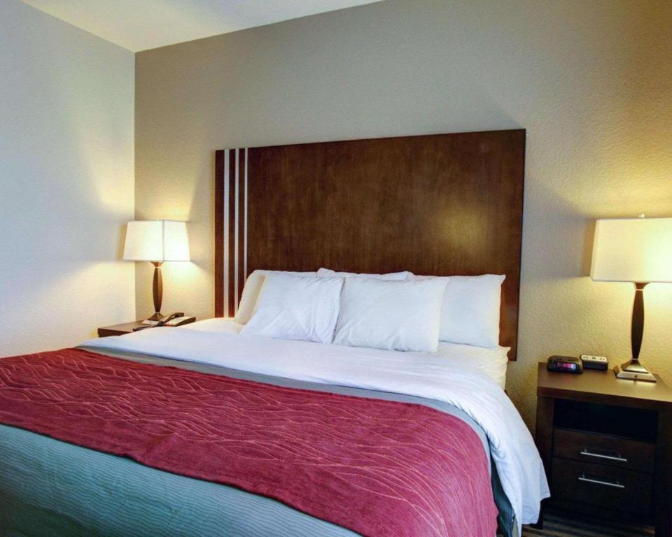 Comfort Inn & Suites Navasota Εξωτερικό φωτογραφία