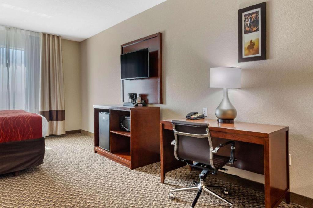 Comfort Inn & Suites Navasota Εξωτερικό φωτογραφία