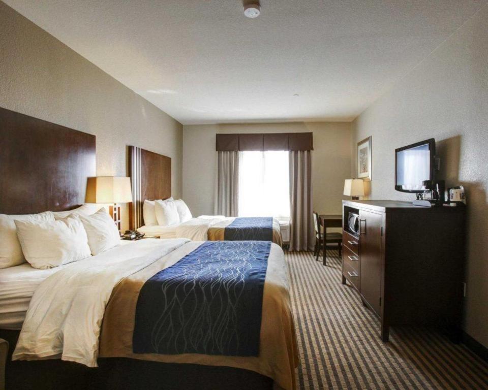Comfort Inn & Suites Navasota Εξωτερικό φωτογραφία