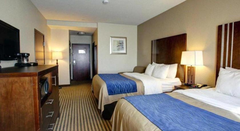 Comfort Inn & Suites Navasota Εξωτερικό φωτογραφία