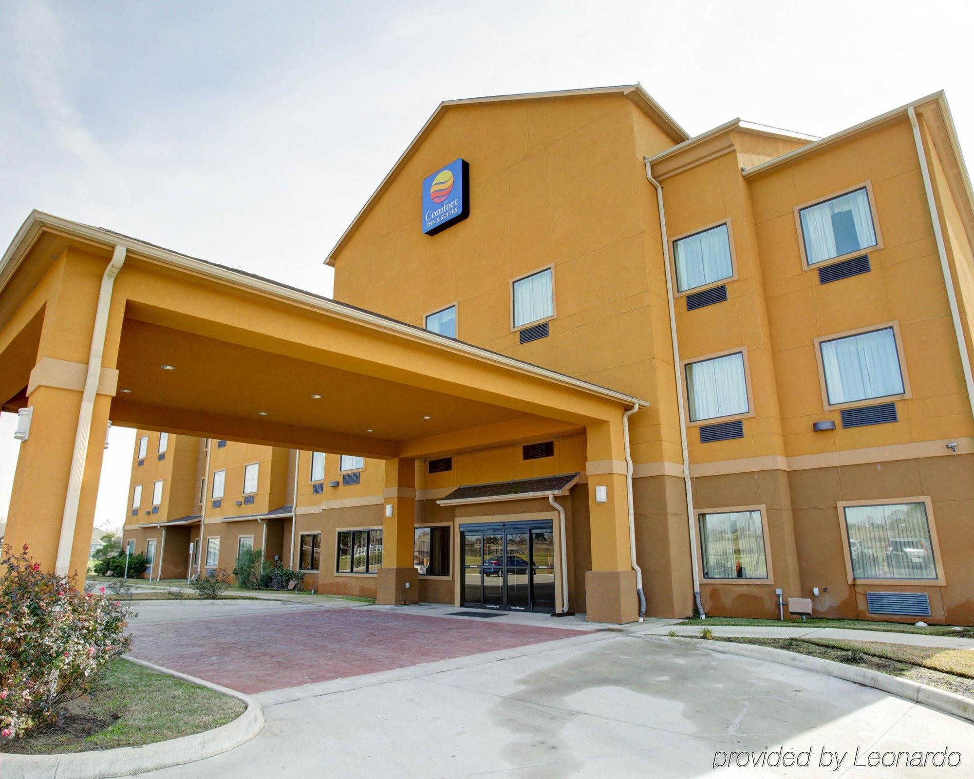 Comfort Inn & Suites Navasota Εξωτερικό φωτογραφία